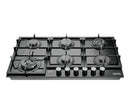 HANS BROGHO 9L4GWM GB GB SF 90cm built-in gas hob stainless steel