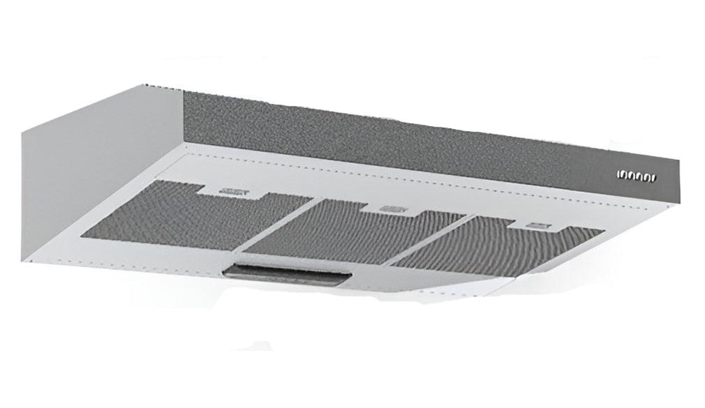 HANS Cooker Hoods | Concord | 90 cm | Stainless | On wall