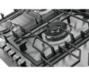 HANS LAMY 94GW X SF 90cm built-in gas hob stainless steel