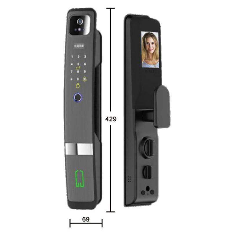 H20 – Face recognition door lock