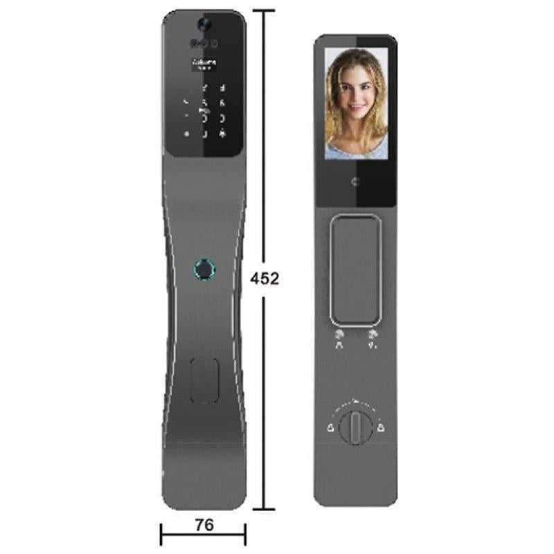 H30 Face recognition door lock