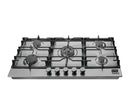 HANS LAMY 9K4GW X SF 90cm built-in gas hob stainless steel