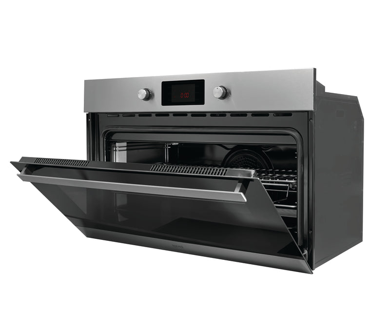 HANS NERO FGH 4405 XB – 90cm Built-in Gas+Gas Oven with Turbo Fan(FFD)