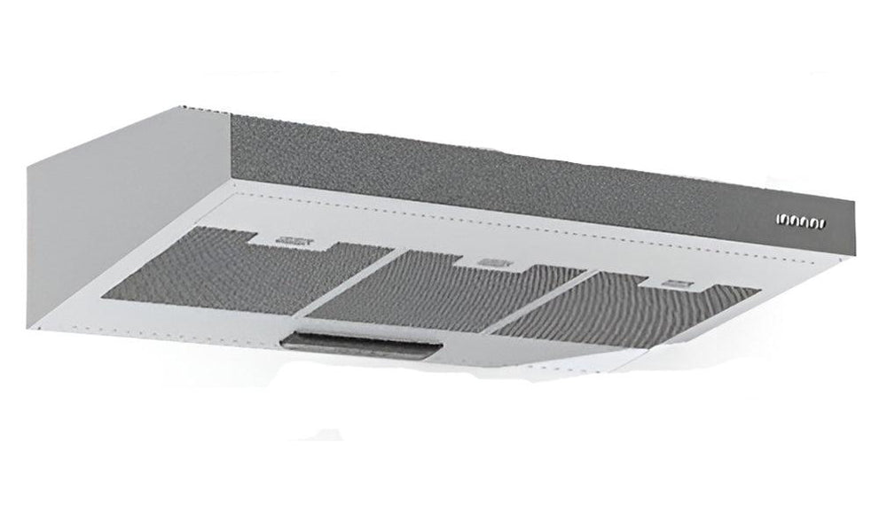 HANS Cooker Hoods | Concord | 90 cm | Stainless | On wall