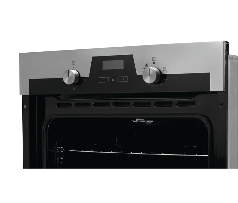 فرن هانز 60 سم بلت ان غاز بشواية ومروحة تبريد HANS OGO204.20