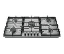 HANS LAMY 94GW X SF 90cm built-in gas hob stainless steel