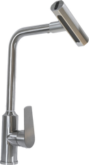 دي جي آي إس 850p | الفولاذ المقاوم للصدأ | وعاء واحد | 85 سم | أقحم