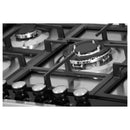 HANS 9740-24 90cm built-in gas hob stainless steel