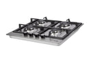 HANS 6720-24 | Hobs | 60 cm | 4 Burner | Gas