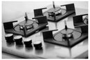 HANS 6111-23 | Hobs | 60 cm | 4 Burner | Gas