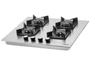 HANS | Hobs | 60 cm | 4 Burner | Gas